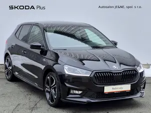 Škoda Fabia Monte Carlo