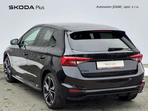 Škoda Fabia Monte Carlo