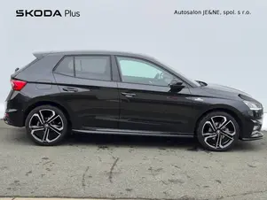 Škoda Fabia Monte Carlo