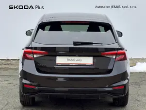 Škoda Fabia Monte Carlo