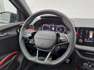 Škoda Fabia Monte Carlo