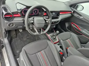 Škoda Fabia Monte Carlo