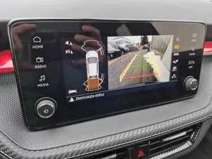 Škoda Fabia Monte Carlo