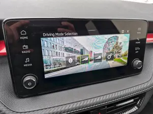 Škoda Fabia Monte Carlo