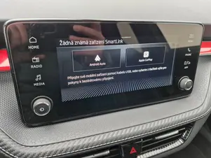 Škoda Fabia Monte Carlo