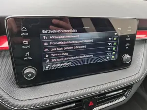 Škoda Fabia Monte Carlo