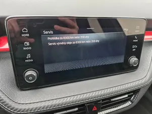 Škoda Fabia Monte Carlo