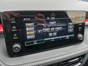 Škoda Fabia Monte Carlo