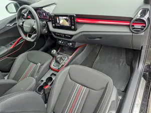 Škoda Fabia Monte Carlo