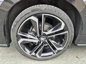 Škoda Fabia Monte Carlo