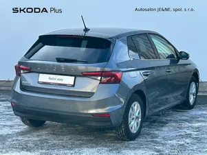 Škoda Fabia Top Selection