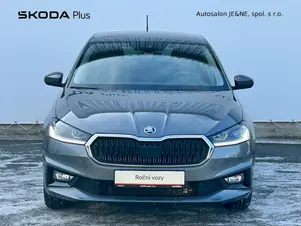 Škoda Fabia Top Selection