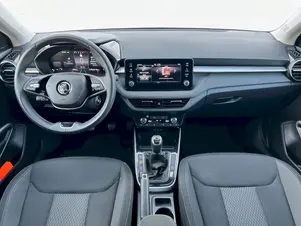 Škoda Fabia Top Selection