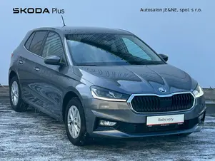 Škoda Fabia Top Selection
