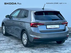 Škoda Fabia Top Selection