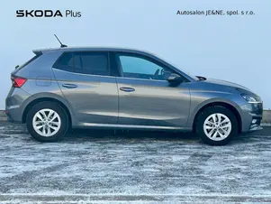 Škoda Fabia Top Selection