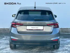 Škoda Fabia Top Selection