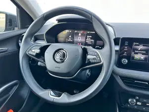 Škoda Fabia Top Selection