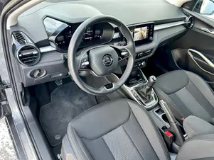 Škoda Fabia Top Selection