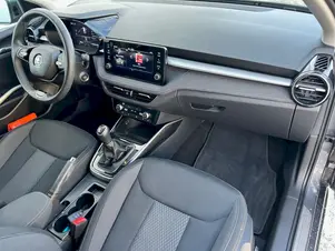 Škoda Fabia Top Selection