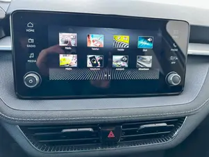 Škoda Fabia Top Selection