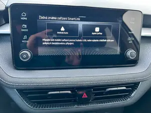 Škoda Fabia Top Selection