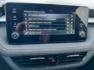 Škoda Fabia Top Selection