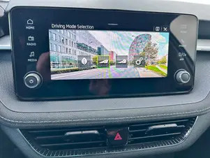 Škoda Fabia Top Selection