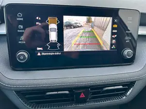 Škoda Fabia Top Selection