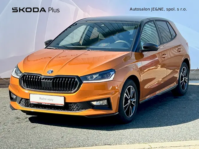 Fabia Monte Carlo