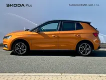 Fabia Monte Carlo