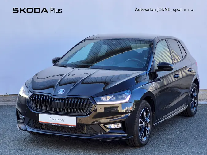 Fabia Monte Carlo
