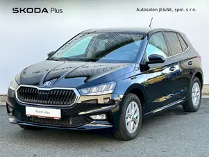 Škoda Fabia Top Selection