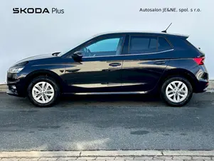 Škoda Fabia Top Selection