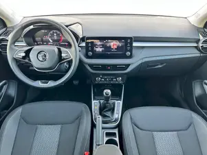 Škoda Fabia Top Selection