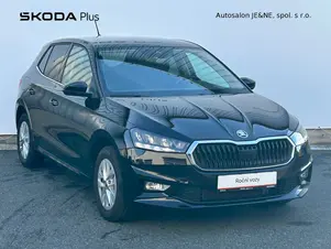 Škoda Fabia Top Selection