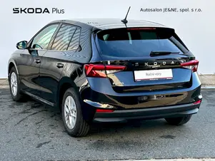 Škoda Fabia Top Selection