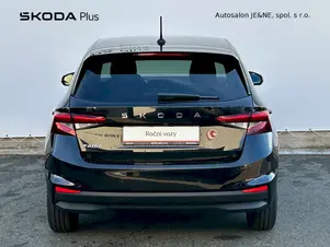 Škoda Fabia Top Selection