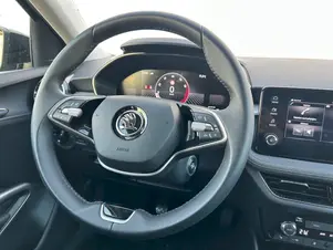 Škoda Fabia Top Selection