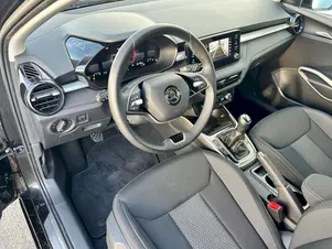 Škoda Fabia Top Selection