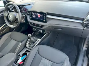 Škoda Fabia Top Selection