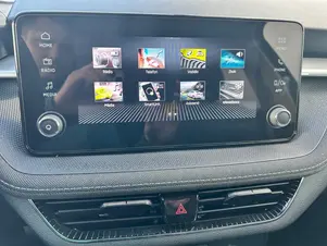 Škoda Fabia Top Selection