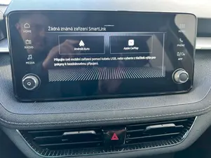 Škoda Fabia Top Selection