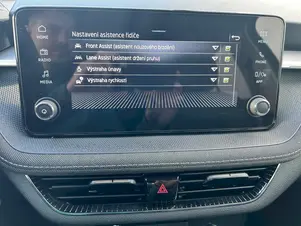 Škoda Fabia Top Selection