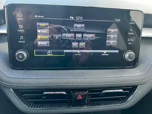 Škoda Fabia Top Selection