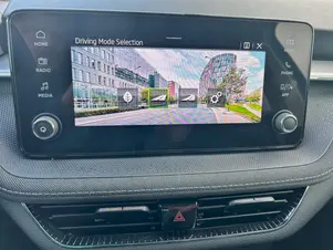 Škoda Fabia Top Selection