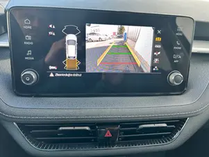 Škoda Fabia Top Selection