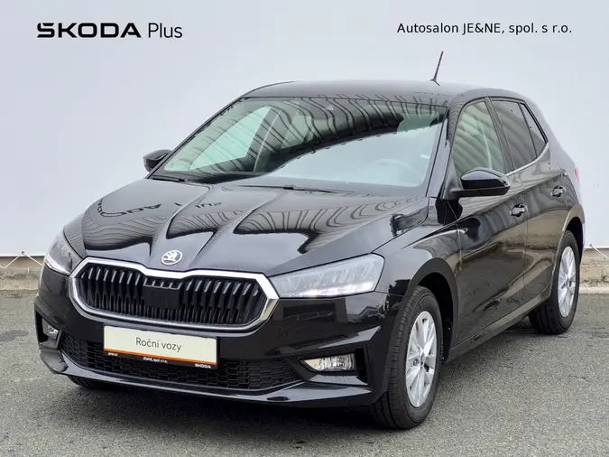 Fabia Top Selection