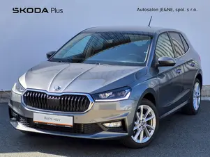 Škoda Fabia Top Selection