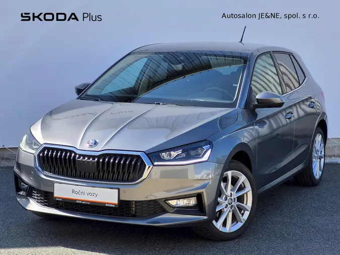 Fabia Top Selection